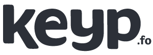 Keyp Logo